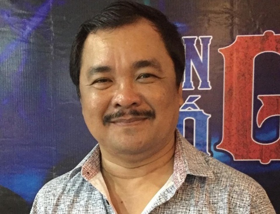 Đạo diễn Nguyễn Phương Điền. Ảnh: NSCC. Đạo diễn Nguyễn Phương Điền. Ảnh: NSCC.
