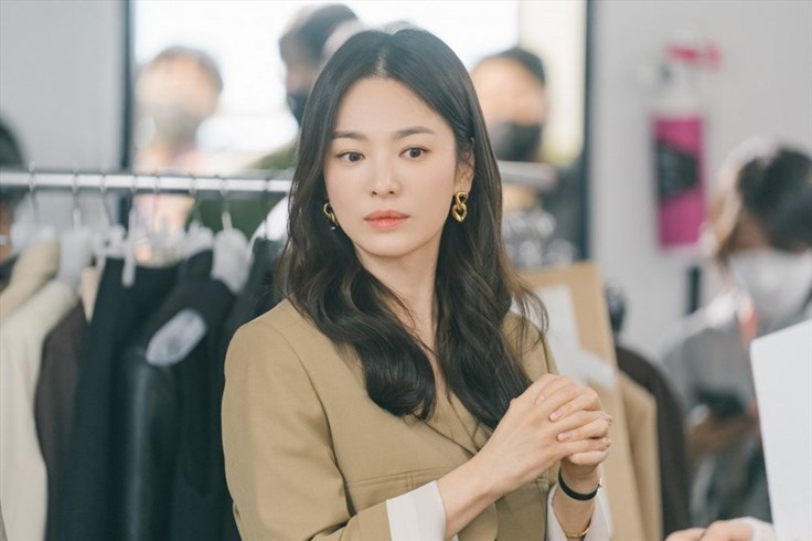 Song Hye Kyo tiết lộ bí quyết để có làn da đẹp không tì vết
