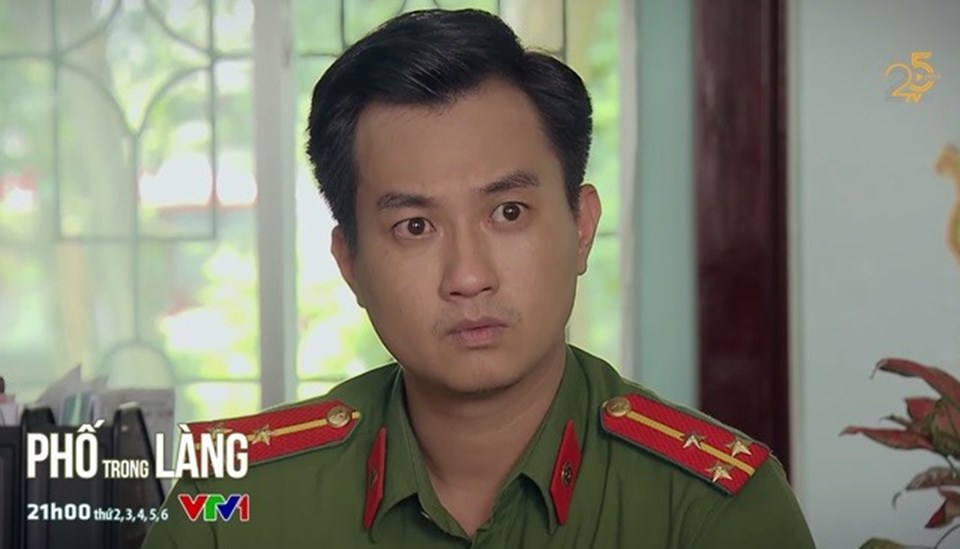 Tình tiết mới trong "Phố trong làng". Ảnh: NSX. Tình tiết mới trong "Phố trong làng". Ảnh: NSX.