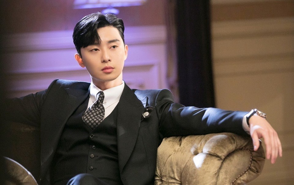 Tài tử Park Seo Joon. Ảnh: Cắt phim. Tài tử Park Seo Joon. Ảnh: Cắt phim.