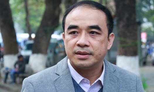 GS.TS Nguyễn Hữu Tú được bổ nhiệm làm Hiệu trưởng Trường ĐH Y Hà Nội.