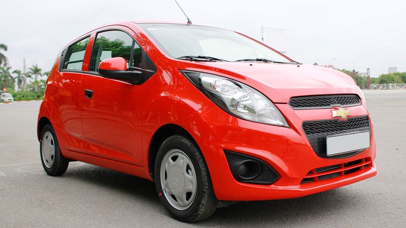 VinFast đã triển khai triệu hồi 2.853 xe Chevrolet Spark Van tại Việt Nam theo ủy quyền của General Motors (GM) - chủ sở hữu thương hiệu Chevrolet. Ảnh: Tuấn Trần