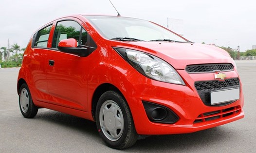 VinFast đã triển khai triệu hồi 2.853 xe Chevrolet Spark Van tại Việt Nam theo ủy quyền của General Motors (GM) - chủ sở hữu thương hiệu Chevrolet. Ảnh: Tuấn Trần
