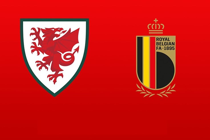Wales vs Bỉ: Nỗ lực hết sức