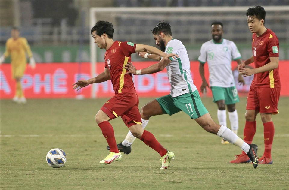 Công Phượng hy vọng tuyển Việt Nam lấy lại tinh thần ở AFF Cup 2020
