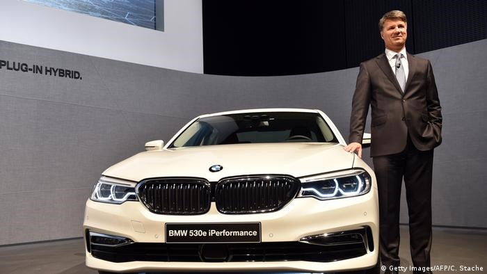Qualcomm sẽ cung cấp chip cho xe tự lái BMW trong tương lai. Ảnh: AFP.