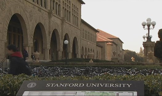 Đại học Stanford, Mỹ. Ảnh: Stanford University