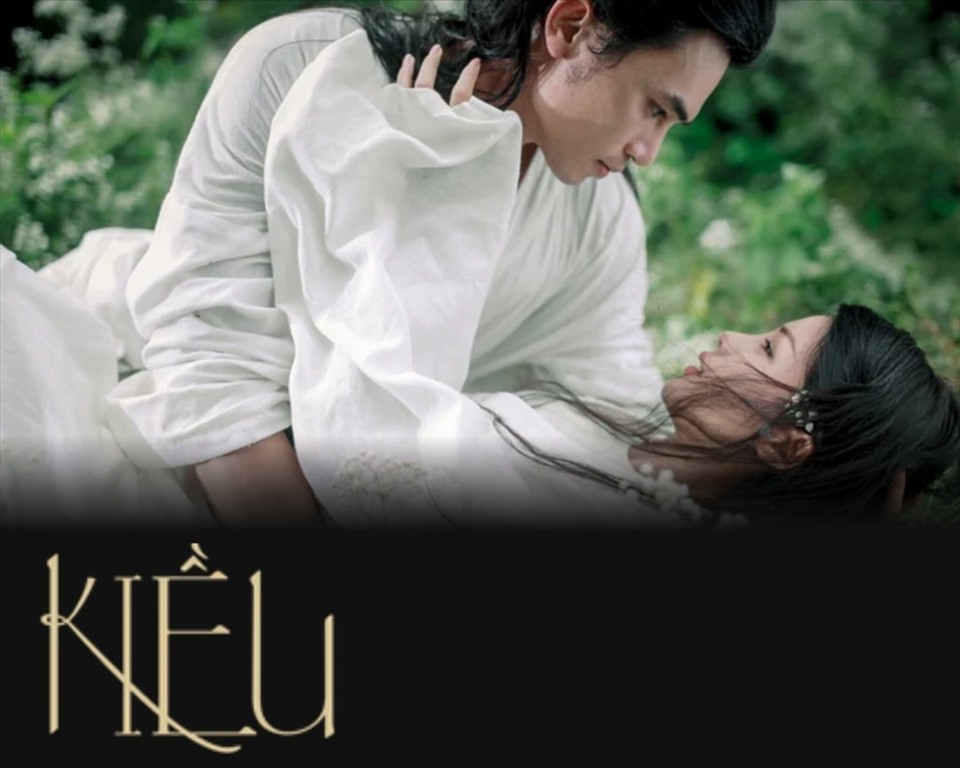 Kiều - bộ phim được quay ở Huế tham gia Liên hoan phim lần này. Ảnh BTC cung cấp