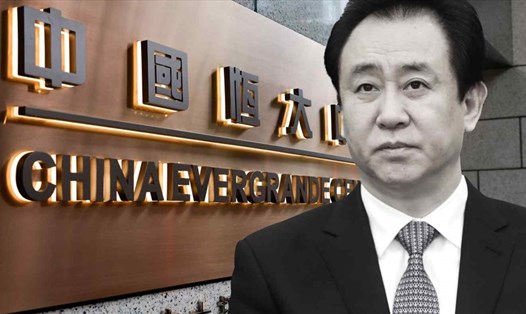 Chủ tịch Evergrande Hứa Gia Ấn. Ảnh: China Evergrande Group