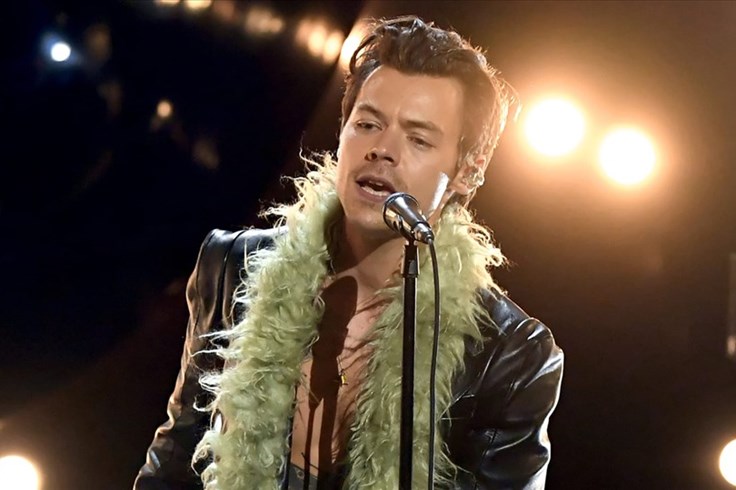 Harry Styles ra mắt thương hiệu mỹ phẩm phi giới tính Harry Styles ra mắt thương hiệu mỹ phẩm phi giới tính