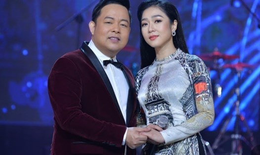 Quang Lê và Hà Thanh Xuân được khán giả nhiệt tình "đẩy thuyền". Ảnh: NVCC