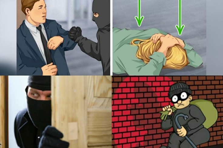 6 điều bạn bên lưu ý khi bị cướp tấn công 6 điều bạn bên lưu ý khi bị cướp tấn công