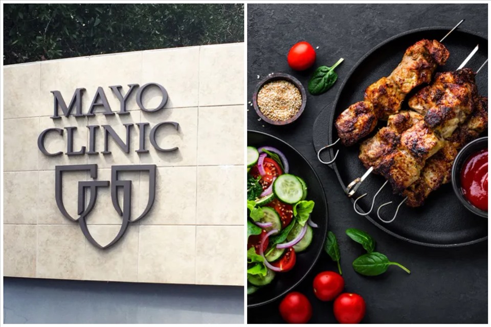 Chế độ ăn kiêng khoa học sẽ giúp bạn giảm cân nhanh chóng và hiệu quả. Ảnh đồ hoạ: Thiều Phương.