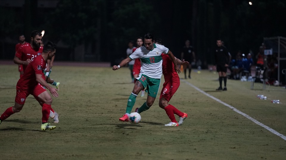 Tuyển Indonesia tích cực giao hữu trước thềm AFF Cup 2020