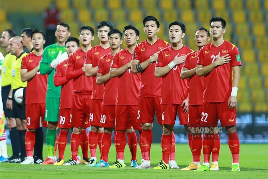 Xem trực tiếp đội tuyển Việt Nam tại AFF Cup 2020 trên VTVcab