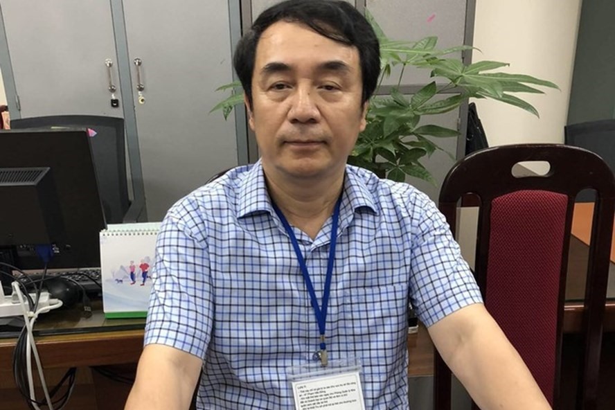 Cựu Cục phó Quản lý thị trường Trần Hùng bị khởi tố tội nhận hối lộ