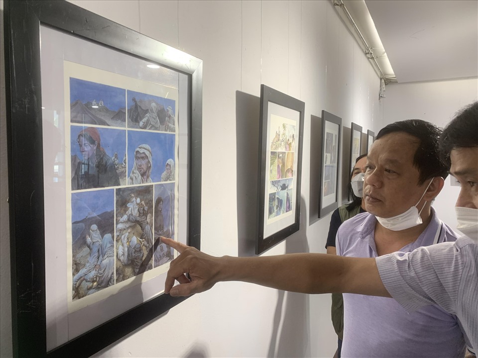 Ảnh: Tường Minh