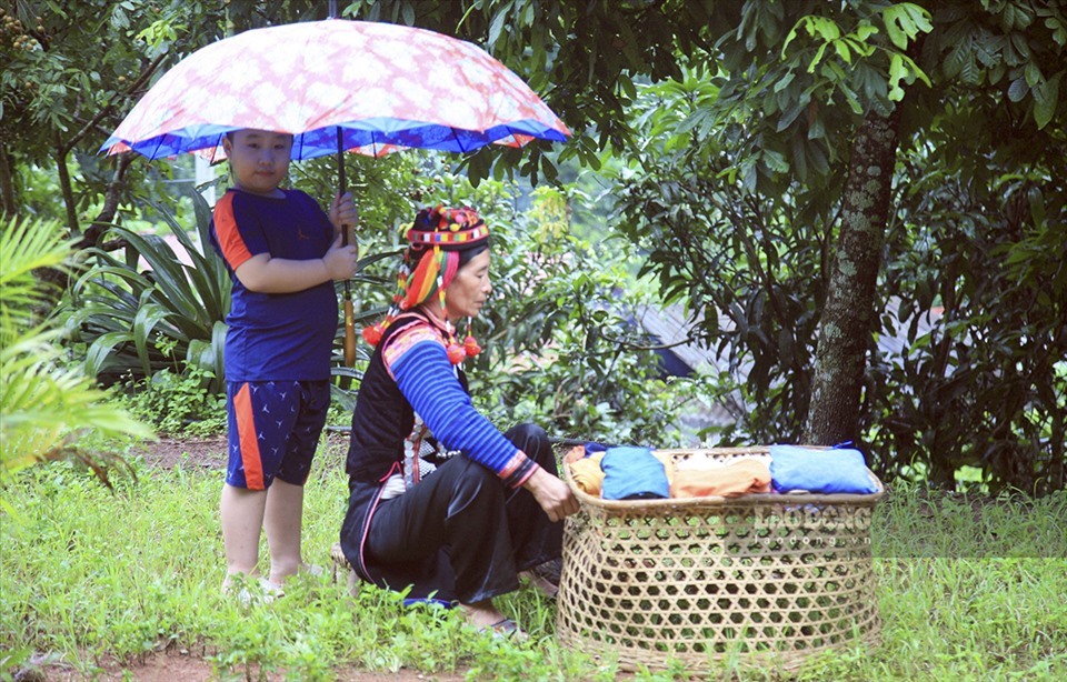 Giải mã tục "gọi hồn", đón Tết mùa mưa ở cực Tây - A Pa Chải. Ảnh: Văn Thành Chương