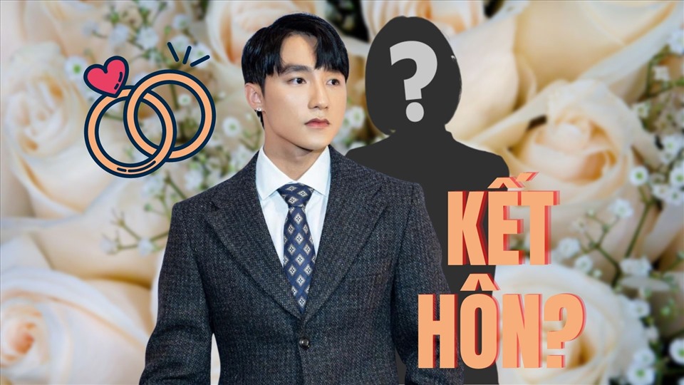 Sơn Tùng M-TP được cho là lộ bằng chứng sắp kết hôn ở độ tuổi 28. Ảnh: NVCC