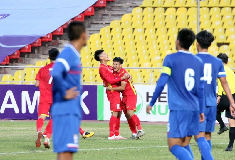 Tỉ số trận U23 Việt Nam và U23 Myanmar: 3 điểm và tấm vé đi tiếp