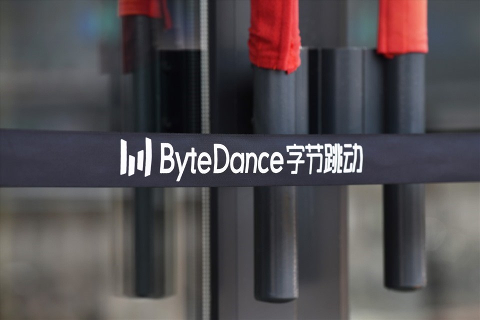 Công ty mẹ của TikTok quy định mới về giờ làm việc cho nhân viên ở Trung Quốc. Ảnh: AFP Công ty mẹ của TikTok quy định mới về giờ làm việc cho nhân viên ở Trung Quốc. Ảnh: AFP