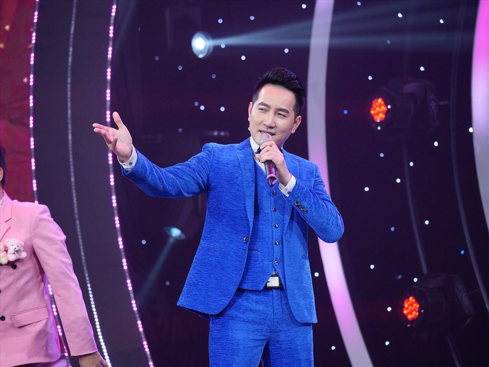 Ca sĩ Nguyễn Phi Hùng. Ảnh: CTCC. Ca sĩ Nguyễn Phi Hùng. Ảnh: CTCC.