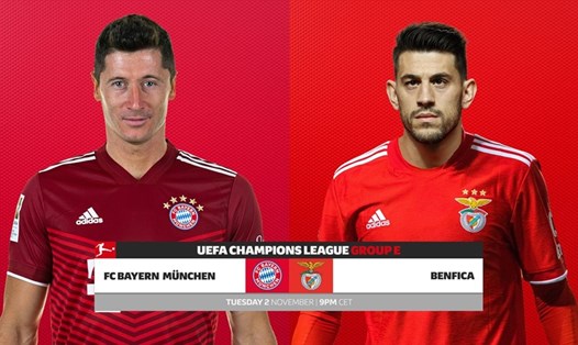 Bayern Munich sẽ có cơ hội định đoạt sớm vòng bảng Champions League. Ảnh: Bundesliga.