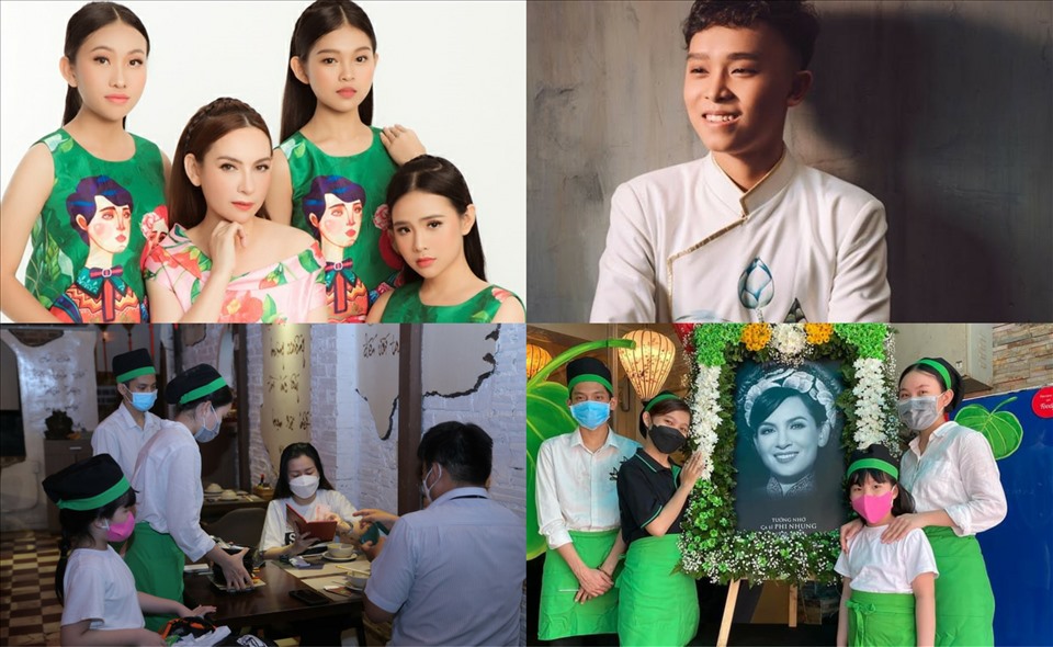 Cuộc sống 19 con nuôi và 4 người là ca sĩ sau khi ca sĩ Phi Nhung qua đời