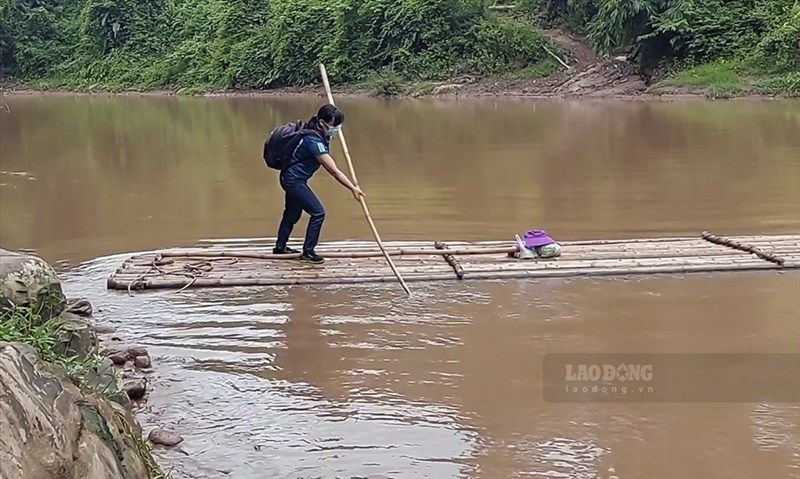 Giáo viên vùng cao - những hy sinh thầm lặng!