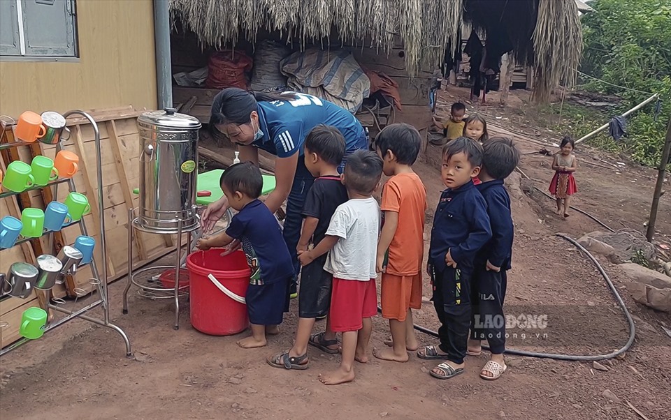 Giáo viên vùng cao - những hy sinh thầm lặng!