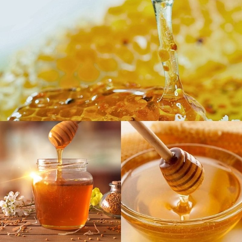 Trong mật ong có chứa những chất gì có thể hữu ích đối với bệnh nhân tiểu đường?
