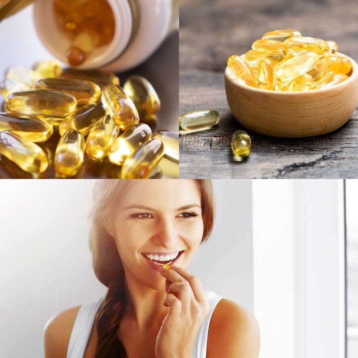 Hàm lượng dầu cá cần hấp thụ phù hợp