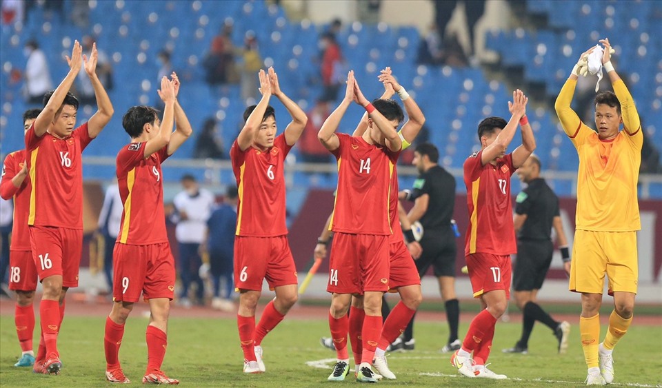AFF Cup 2020 sẽ giúp tuyển Việt Nam đứng vững trong Top 100 thế giới