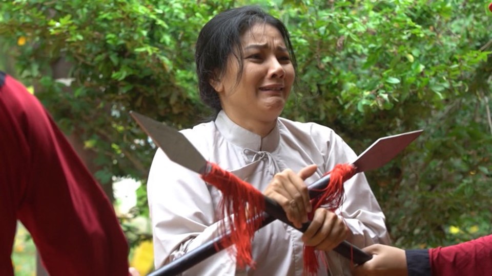Tình tiết mới trong Nghiệp sinh tử phần 3. Ảnh: NSX. Tình tiết mới trong Nghiệp sinh tử phần 3. Ảnh: NSX.