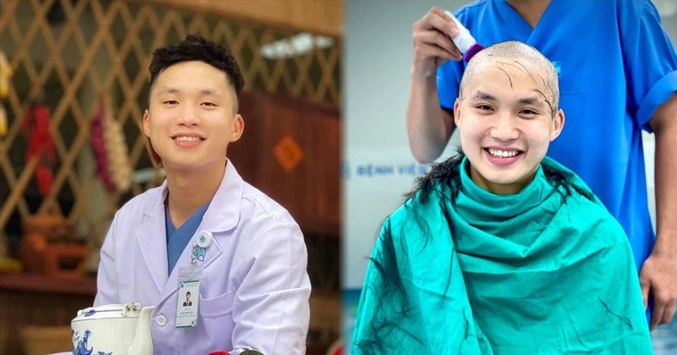 Bác sĩ Đặng Minh Hiệu. Ảnh: NVCC. Bác sĩ Đặng Minh Hiệu. Ảnh: NVCC.