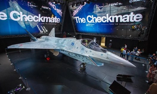 Su-75 Checkmate của Nga. Ảnh: Rostec
