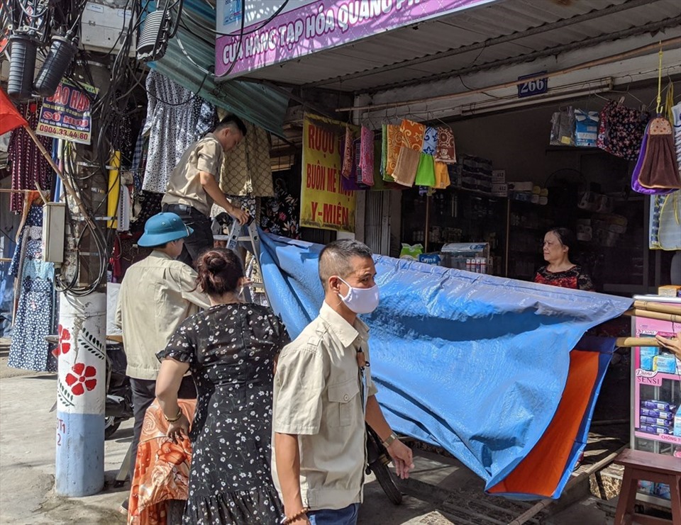 UBND TP.Hải Phòng có ý kiến chỉ đạo về việc chấm dứt mô hình thí điểm Tổ Quản lý đô thị phường đang thực hiện tại các quận trên địa bàn thành phố. Ảnh: Cổng TTĐT Hải Phòng