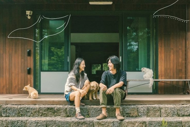 Lee Hyori và Lee Sang Soon bán nhà ở đảo Jeju