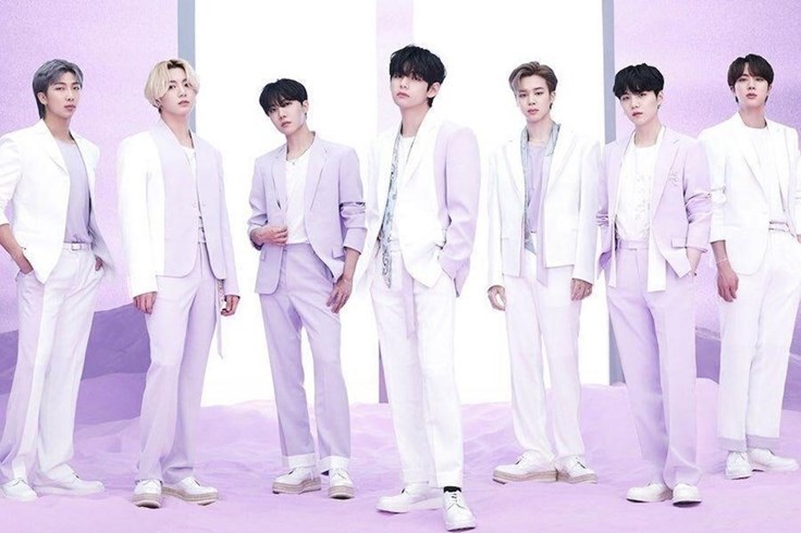 BTS thắng lớn tại Giải thưởng âm nhạc Mỹ năm 2021 BTS thắng lớn tại Giải thưởng âm nhạc Mỹ năm 2021