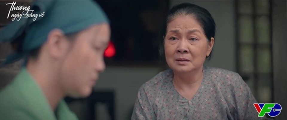 Tình tiết mới trong "Thương ngày nắng về". Ảnh: NSX. Tình tiết mới trong "Thương ngày nắng về". Ảnh: NSX.