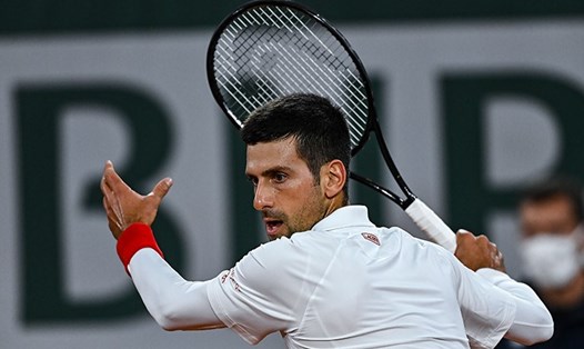 Novak Djokovic muốn vấn đề tiền thưởng tại các giải quần vợt được phân chia theo hệ thống, đảm bảo thu nhập cho các tay vợt. Ảnh: HEAD