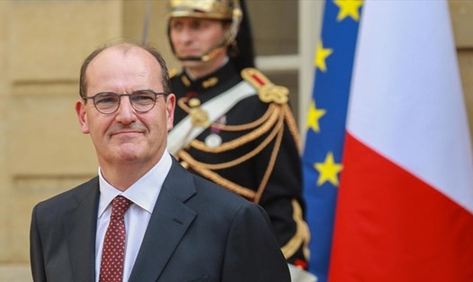 Thủ tướng Pháp có kết quả xét nghiệm dương tính với COVID-19. Ảnh: AFP
