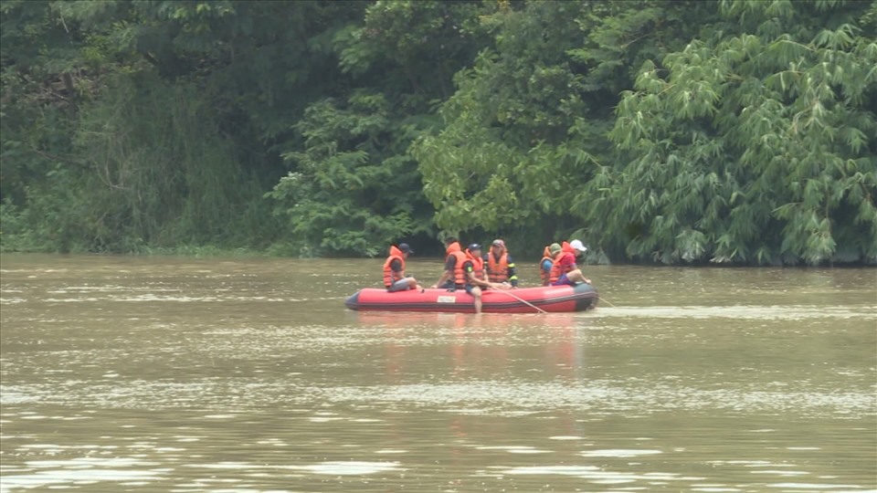 Hiện trường vụ việc. Ảnh: T.X