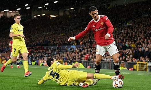 Màn trình diễn của Cristiano Ronaldo và các đồng đội ở Man United sẽ được giới chuyên môn "đặt dưới kính hiển vi". Ảnh: UEFA