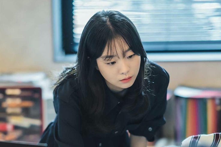 Tạo hình của “bạn gái màn ảnh” Choi Woo Sik trong “Our Beloved Summer” Tạo hình của “bạn gái màn ảnh” Choi Woo Sik trong “Our Beloved Summer”