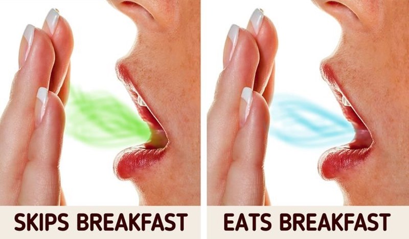 Nguyên nhân nào làm cho việc không ăn sáng gây đau dạ dày?
