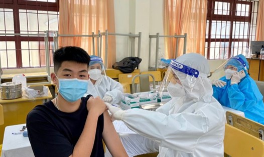 Lâm Đồng triển khai tiêm vắc xin phòng COVID-19 cho trẻ em