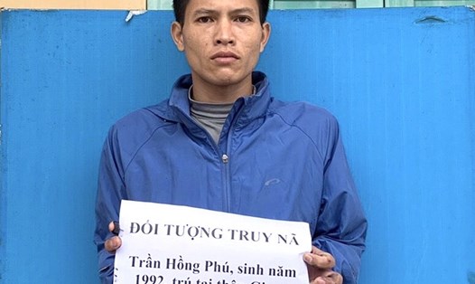 Bắt giữ đối tượng truy nã nguy hiểm tại Hà Giang.