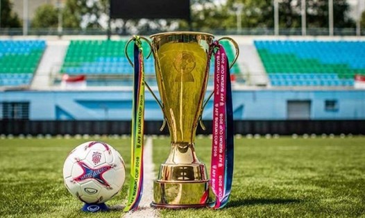 AFF Cup 2020 hứa hẹn những trận đấu hấp dẫn tại vòng knock-out khi luật bàn thắng sân nhà, sân khách không được áp dụng. Ảnh: AFF