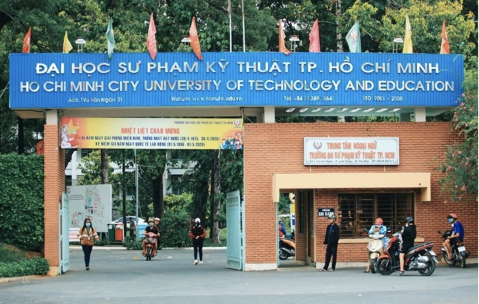 Lãnh đạo ĐH Sư phạm Kỹ thuật TPHCM bị kỷ luật vì sai phạm tài chính